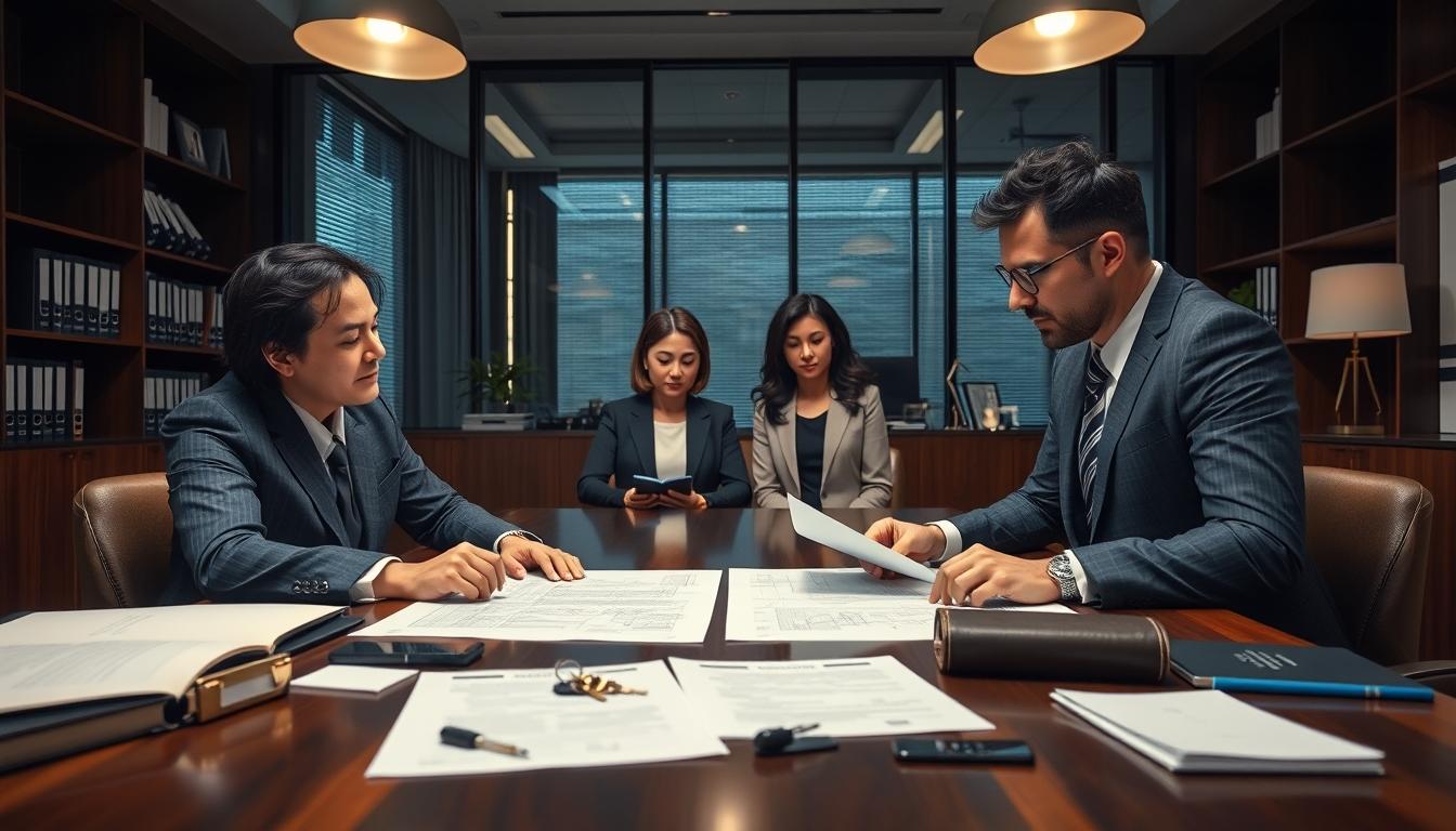 Legal support for startups and growing companies