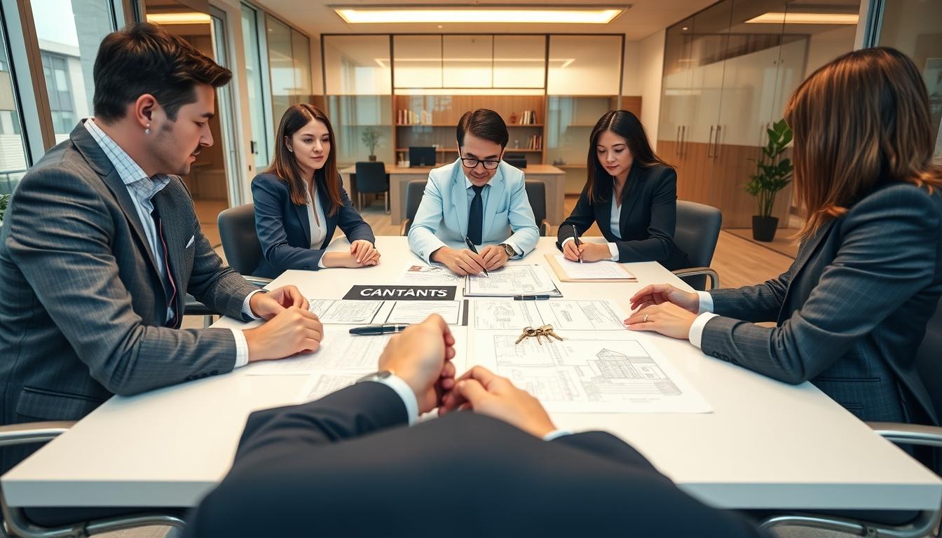 Commercial legal documents and business guidance